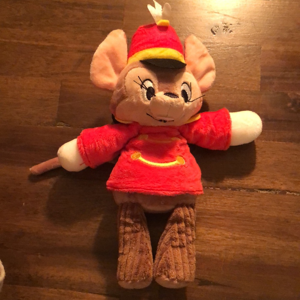 Scentsy buddy clip/Dumbo mouse - Picture 3 of 3